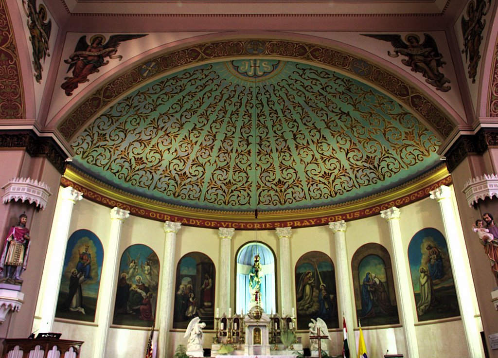 saint mary of victories chapel saint louis missouri - apse.jpg - 194.94 kB